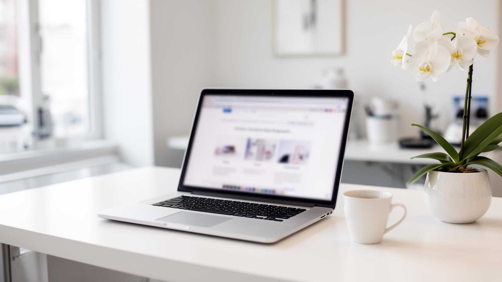 Google Ads fuer aesthetische Praxen – Suchintention und Landingpage