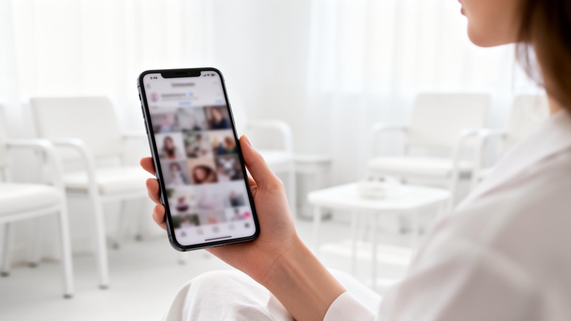 Meta Ads fuer aesthetische Praxen – Bewusstseinsstufen und Nachfrageaufbau
