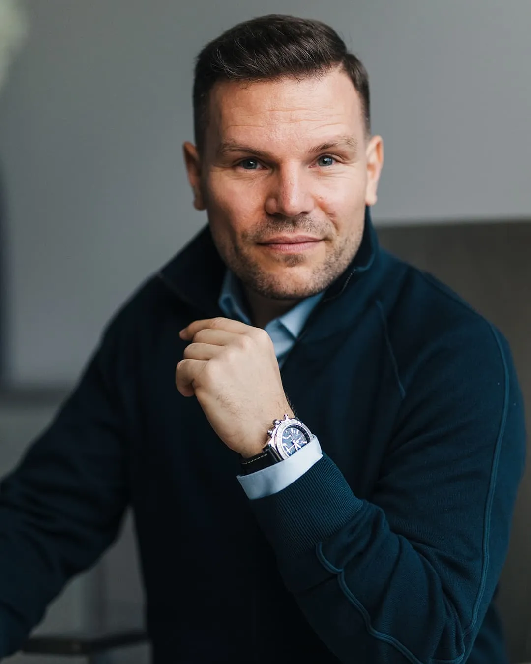Dominik von Falkenhausen