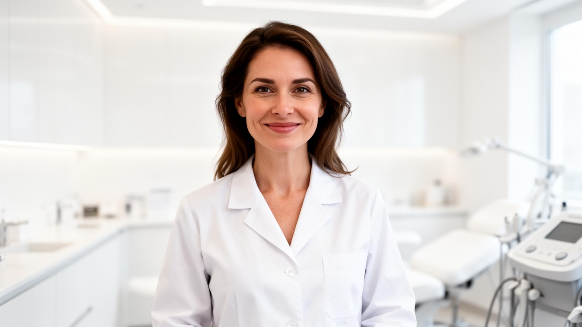 Praxis-DNA und Anbieter-DNA – Positionierung fuer aesthetische Praxen